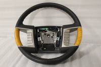 
              NEW OEM 2009 LINCOLN ZEPHYR MKZ STEERING WHEEL 9H6Z-3600-HH
            