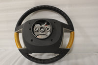 
              NEW OEM 2009 LINCOLN ZEPHYR MKZ STEERING WHEEL 9H6Z-3600-HH
            