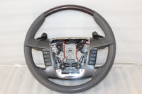 
              NOS OEM 2012 Ford Taurus STEERING WHEEL BG1Z-3600-DA
            