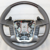 NOS OEM 2012 Ford Taurus STEERING WHEEL BG1Z-3600-FA