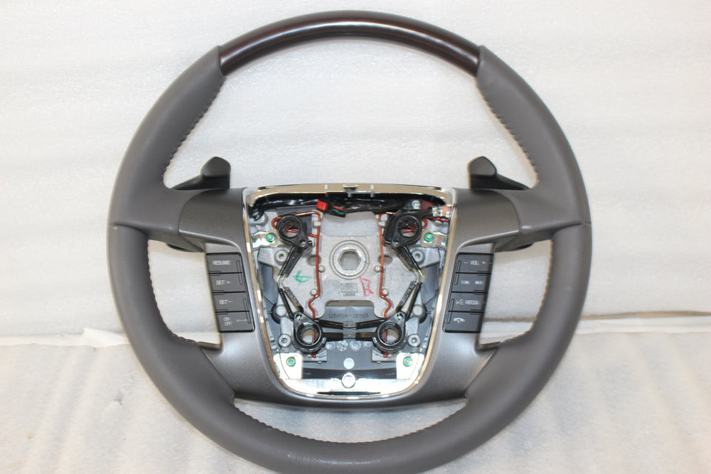 NOS OEM 2012 Ford Taurus STEERING WHEEL BG1Z-3600-FA