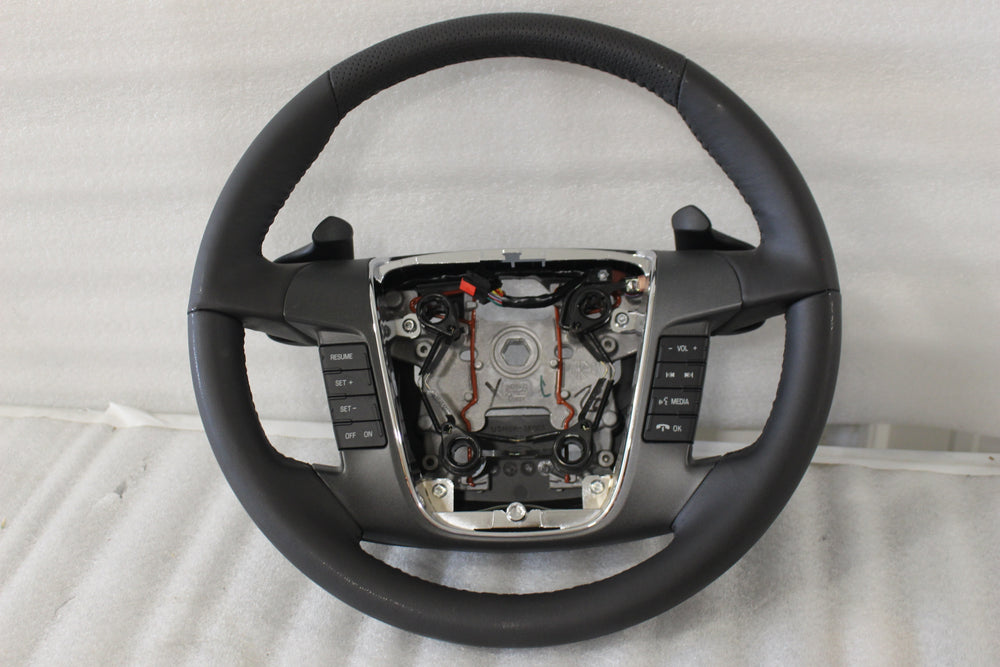 NOS OEM 2012 Ford Taurus STEERING WHEEL BG1Z-3600-GA