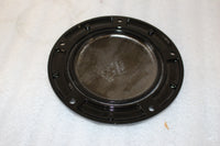 
              NEW OEM 2015 HARLEY TOURING BLACK DERBY COVER CLUTCH COVER 25700437
            