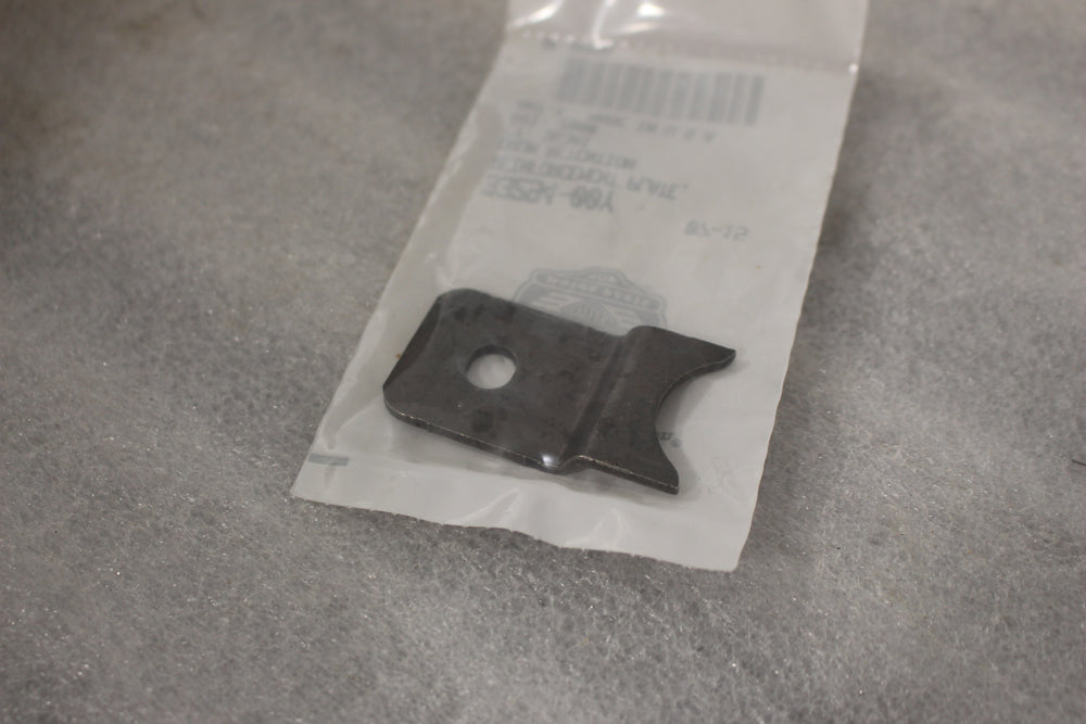 NEW NOS OEM HARLEY REINFORCEMENT PLATE DRUM RETENTION 33294-00Y