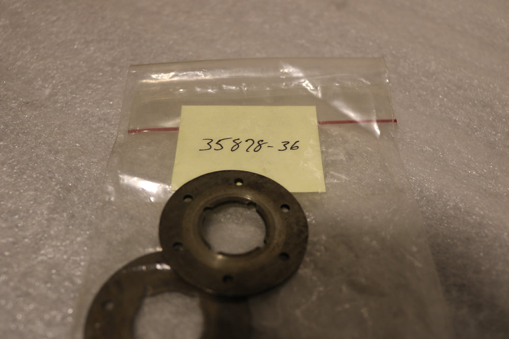 NEW OEM HARLEY Transmission Thrust Washer 35878-36