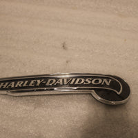 NOS NEW HARLEY MEDALLION,RH-F'TANK 14100703