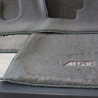 NEW OEM 2003 ACURA MDX FLOOR MAT PARTS 83600-S3V-A11ZD