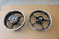 
              40900623 43300641 NEW OEM 2009-2024 HARLEY-DAVIDSON TOURING TOMAHAWK WHEELS SET
            