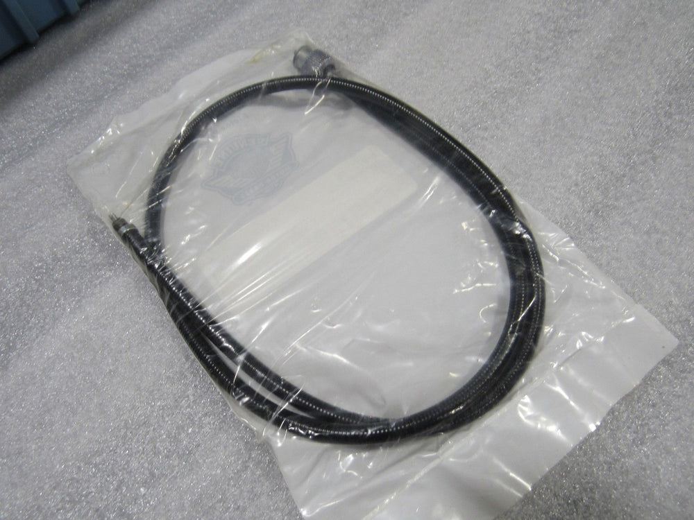 NOS NEW OEM HARLEY SPEEDOMETER CABLE 67077-85