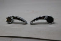 
              NOS OEM HARLEY HARLEY TOURING 14-24  SADDLEBAG LATCH LEVER PAIR 90200902, 90200903
            