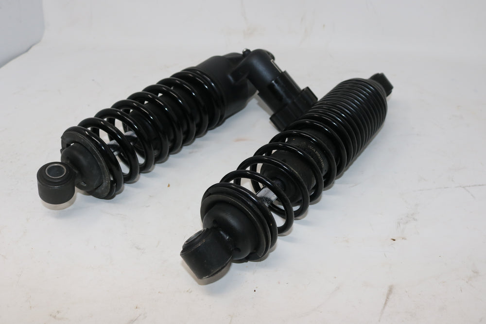 OEM NTO 2014 AND NEWER HARLEY TOURING PREMIUM ADJUSTABLE SHOCKS