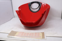 
              NEW OEM BUELL XB 1125R/CR AIRBOX COVER RACING RED W/DECAL M1224.3AAMBK
            