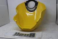 
              NEW OEM BUELL XB 1125R/CR AIRBOX COVER, SUNFIRE YELLOW W/DECAL M1224.4AAMAL
            