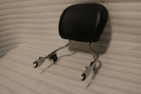 
              NTO 2009-2021 TOURING AFTERMARKET BACKREST SISSY BAR STREET GLIDE ROADKING ROAD GLIDE ULTRA
            