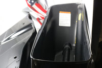 
              NEW OEM HARLEY S'BAG, EXTENDED-2, PINSTRIPE V 90201093BHY RIGHT SIDE FITS 2014 AND NEWER HARLEY TOURING
            