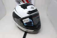 
              NEW 6D HELMET ATS-1 GLOSS WHITE ADULT MEDIUM 30-0116
            