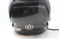 
              NEW 6D HELMET ATS-1 GLOSS WHITE ADULT MEDIUM 30-0116
            