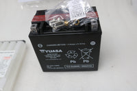 
              NEW YUASA YTX14L-BS BATTERY 581329
            