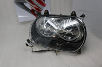 
              NEW CUSTOM DYNAMICS HEADLIGHT FLTR CHROME 2001-1545
            