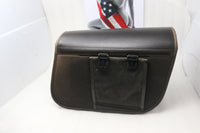 
              NEW OEM TRIUMPH PANNIER LH WAX T9510253
            