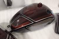 
              NEW OEM 2018-2022 HARLEY FXFB FXFBS FATBOB PAINT SET
            