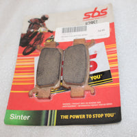 NEW SBS BRAKE PAD SINTRD 829SI 1721-1651