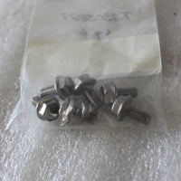 NEW OEM KTM SCREW HHF T2303837 PACK OF SIX