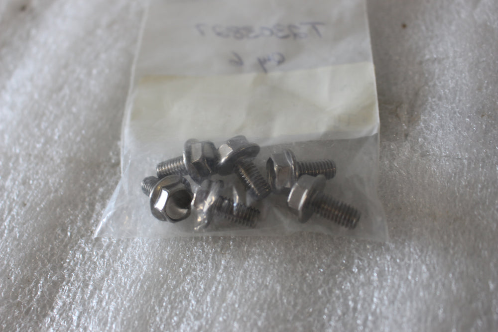 NEW OEM KTM SCREW HHF T2303837 PACK OF SIX