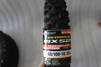 
              NEW DUNLOP TIRE GEOMAX MX52F 60/100-12 33J 0312-0262
            