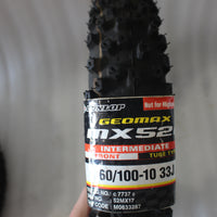 NEW DUNLOP TIRE GEOMAX MX52F 60/100-12 33J 0312-0262