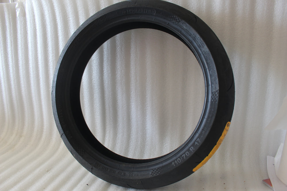 NEW CONTINENTAL TIRE ATTACK SM 110/70R17 M/C 54H