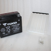 NEW YUASA  BATTERY YTX20L-BS 58-1318