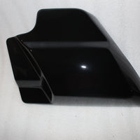 NEW OEM 2009 AND NEWER HARLEY TOURING SIDECOVER, LH, SOLID 57200071DH