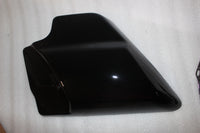 
              NEW OEM 2009 AND NEWER HARLEY TOURING SIDECOVER, LH, SOLID 57200071DH
            