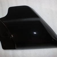 NEW OEM 2009 AND NEWER HARLEY TOURING SIDECOVER, LH, SOLID 57200071DH