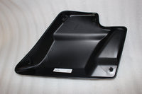 
              NEW OEM 2009 AND NEWER HARLEY TOURING SIDECOVER, LH, SOLID 57200071DH
            