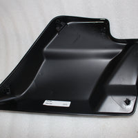 NEW OEM 2009 AND NEWER HARLEY TOURING SIDECOVER, LH, SOLID 57200071DH