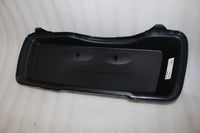 
              OEM NTO 1997-2013 HARLEY TOURING LEFT SADDLEBAG LID 90606-12DJO
            