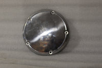 
              NOS OEM HARLEY 5-HOLE CHROME DERBY COVER. 60769-06
            