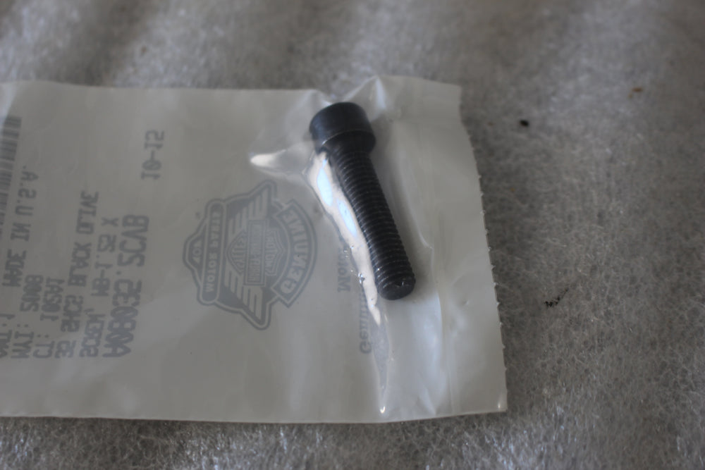 NEW OEM NOS HARLEY SCREW, M10-1.5X30 A10030.2CXCVB